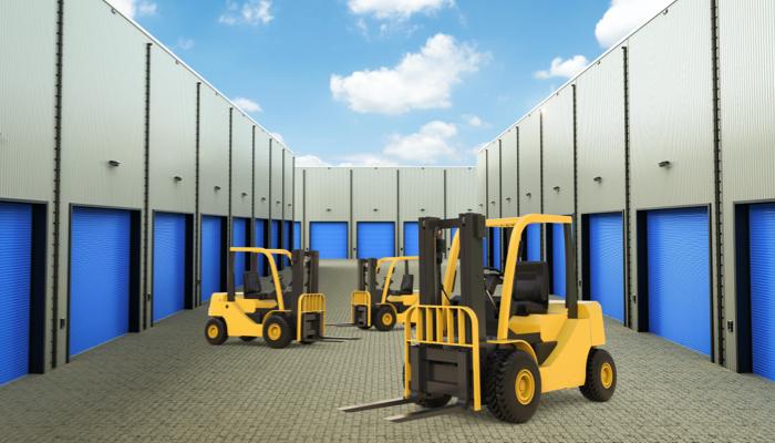 Types of Forklifts and Their Applications