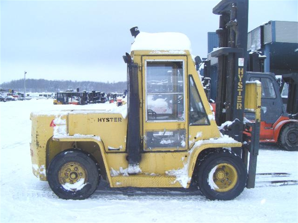 Hyster H155XL