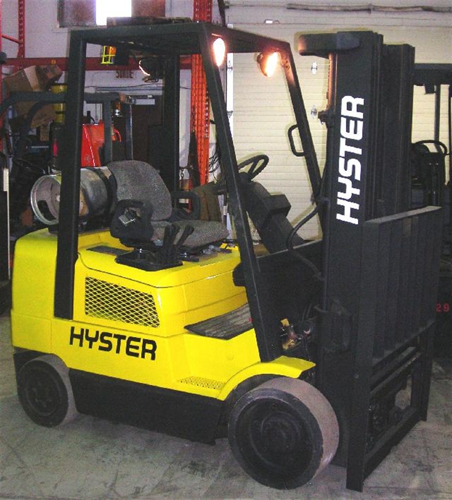 Hyster S50XM