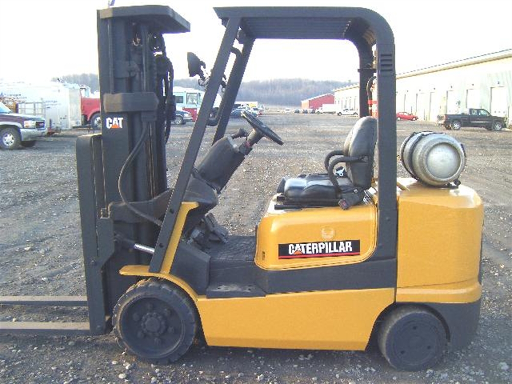 Caterpillar GC30K