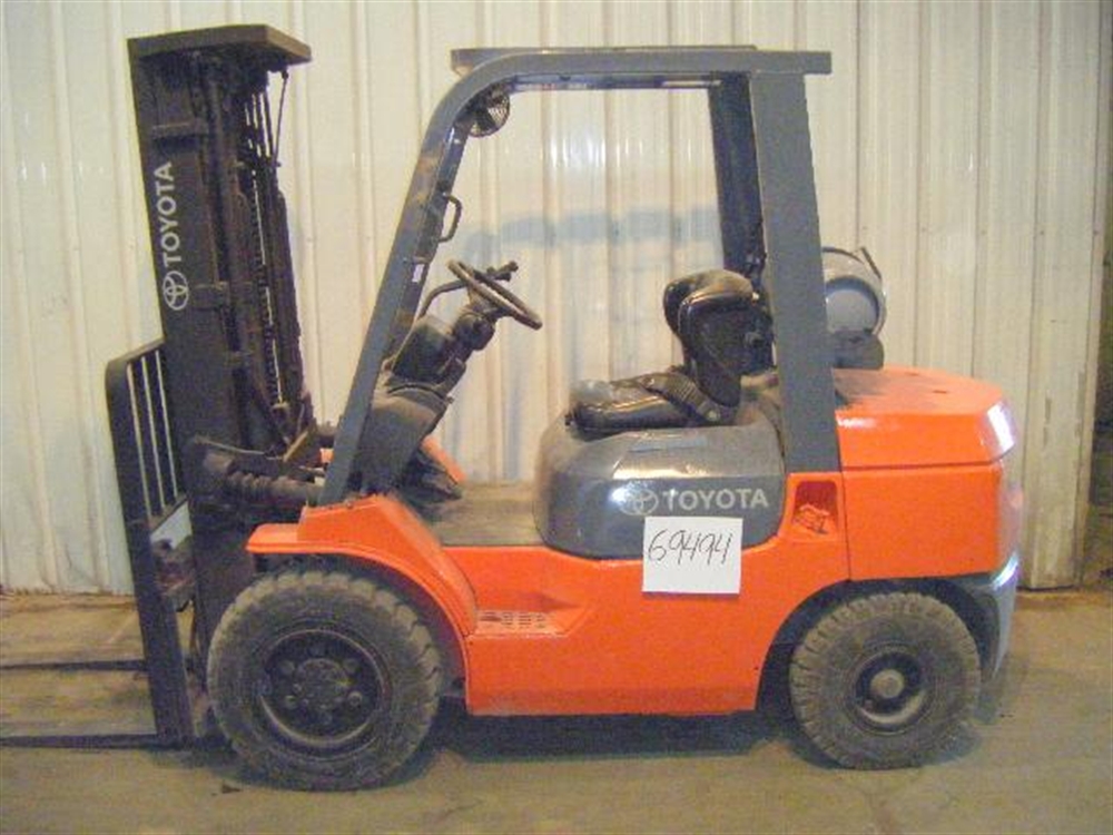 Toyota 7FGU30