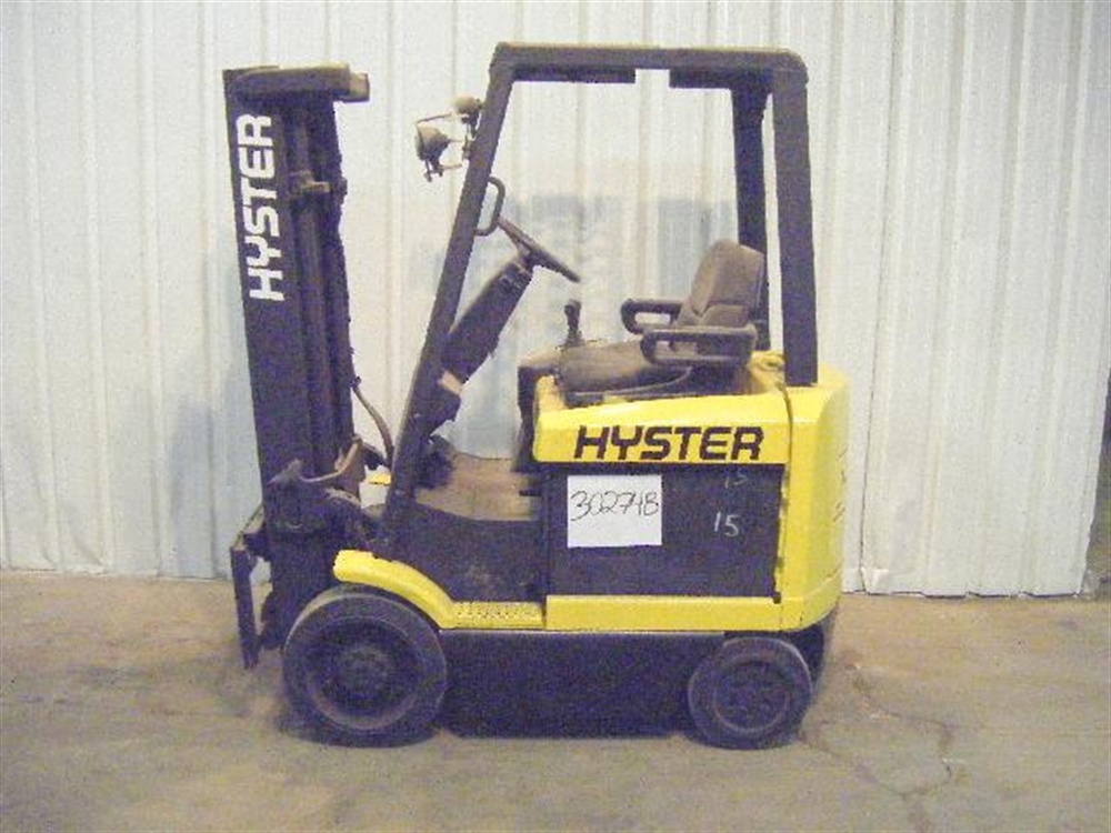 Hyster E45XM