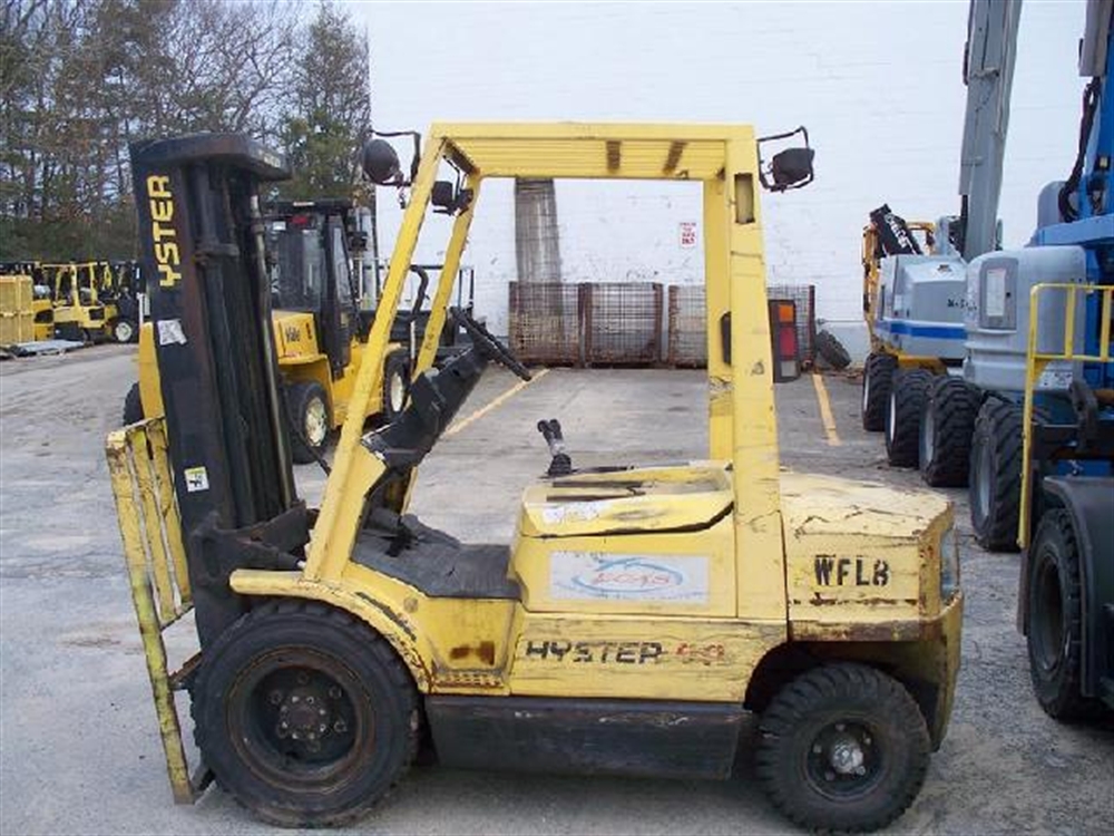 Hyster H50XM