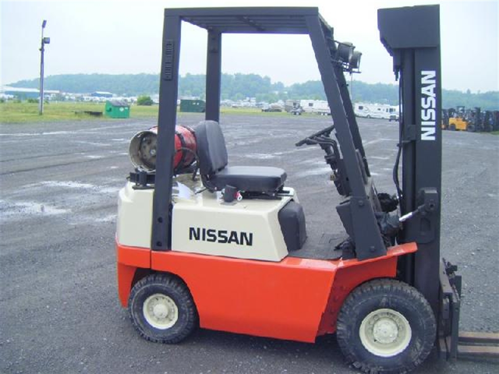 Nissan AH01A15