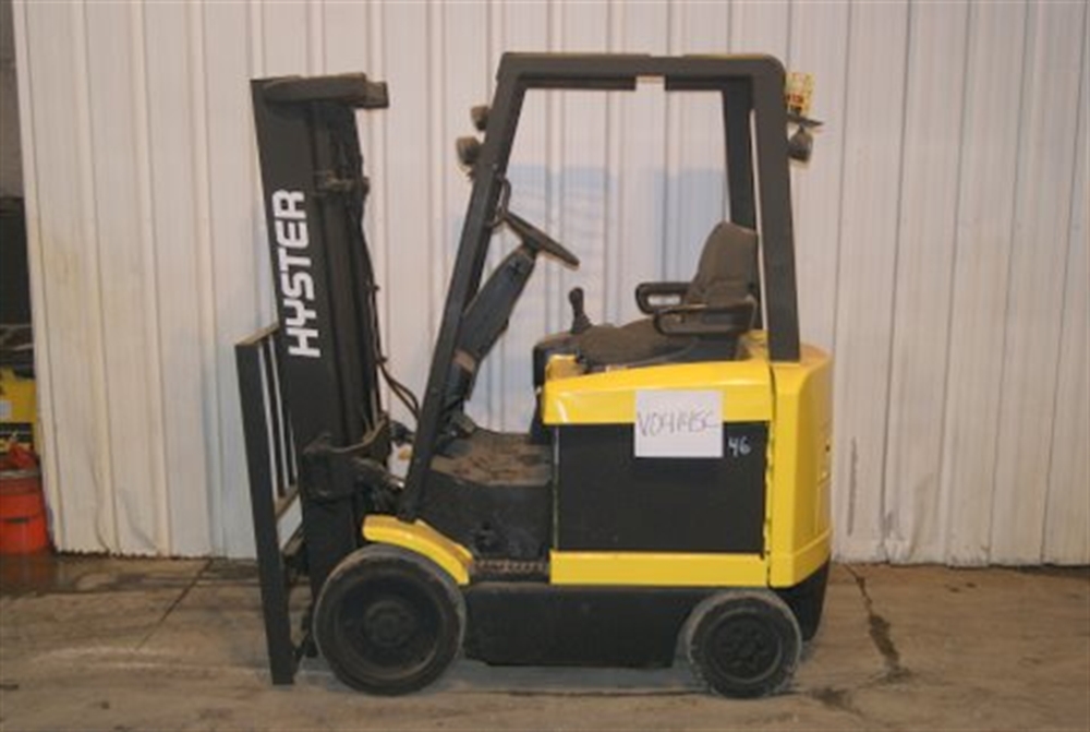 Hyster E45XM