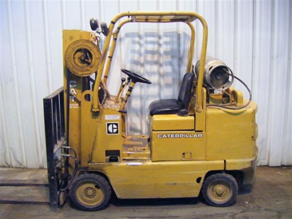 Caterpillar T50B