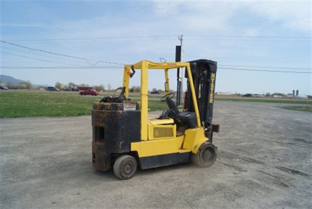 Hyster S120XM