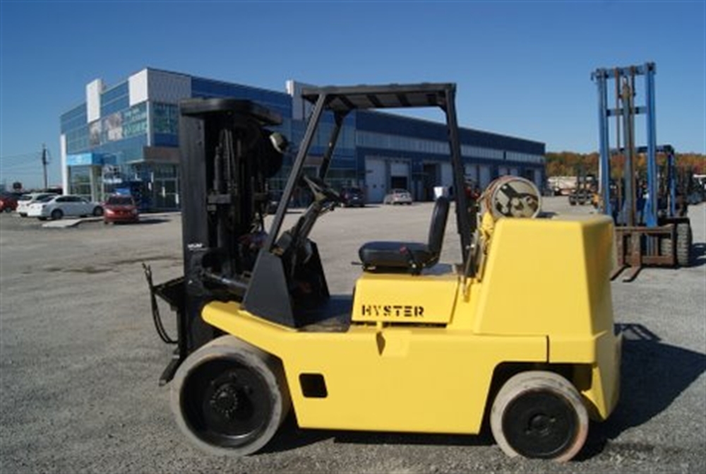 Hyster S155XL