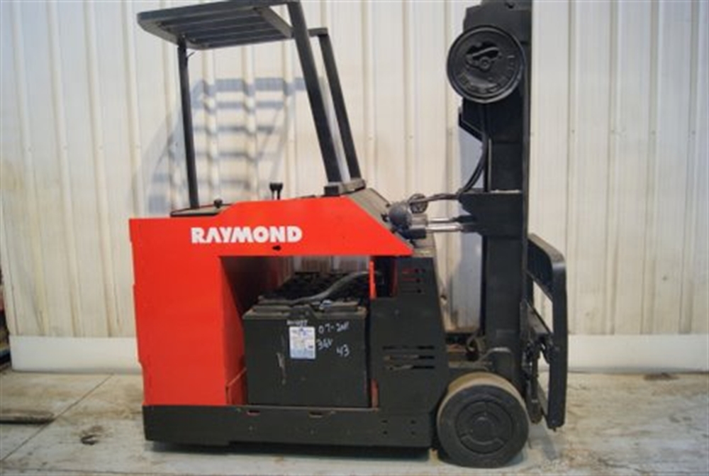 Raymond 650C50TT