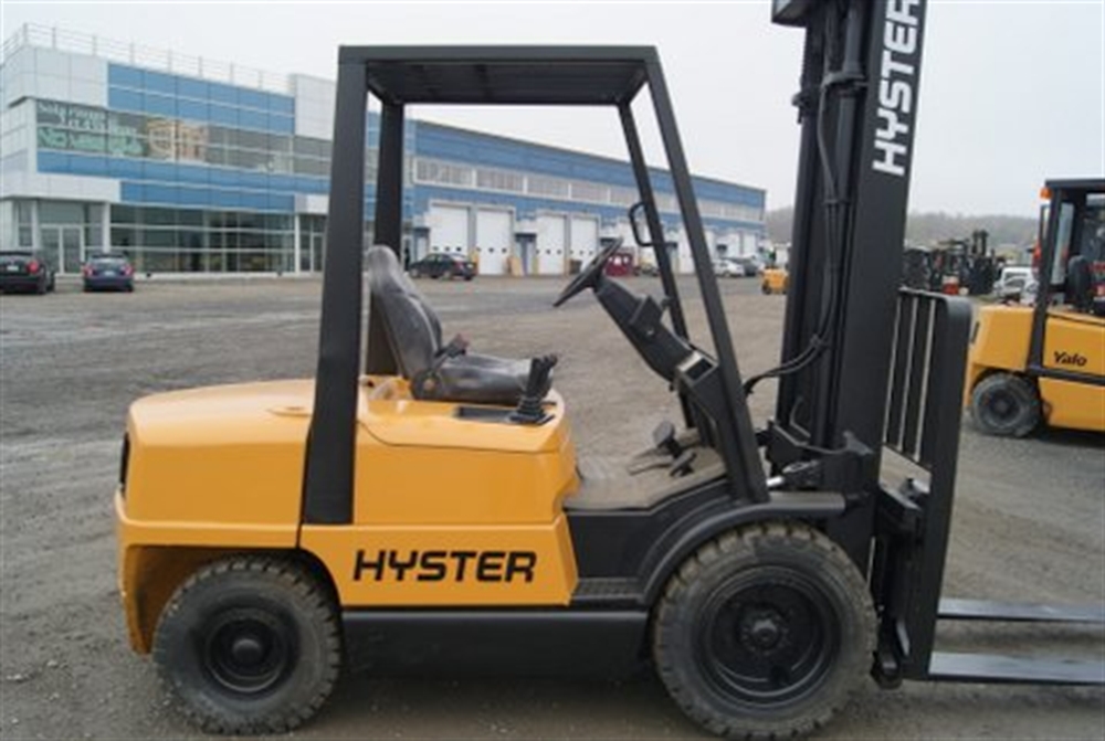 Hyster H60XM