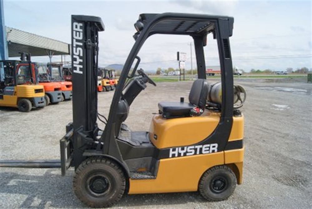 Hyster 