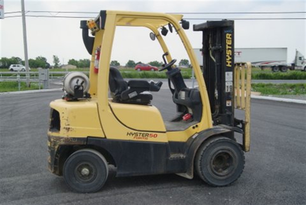 Hyster H50FT