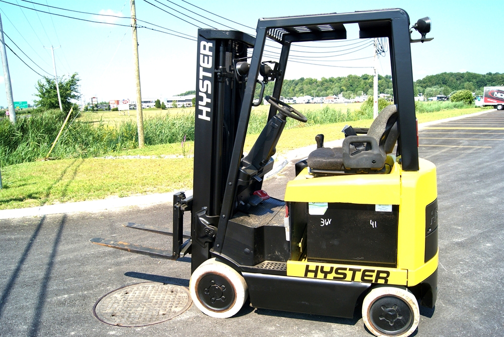 Hyster E30Z