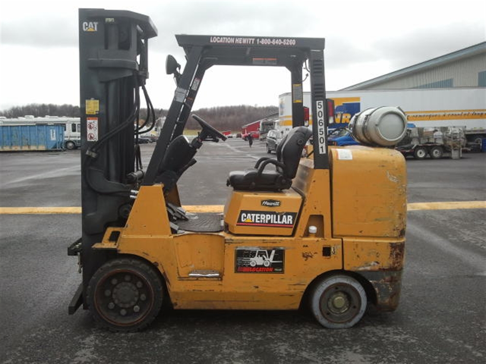 Caterpillar GC45K SWB