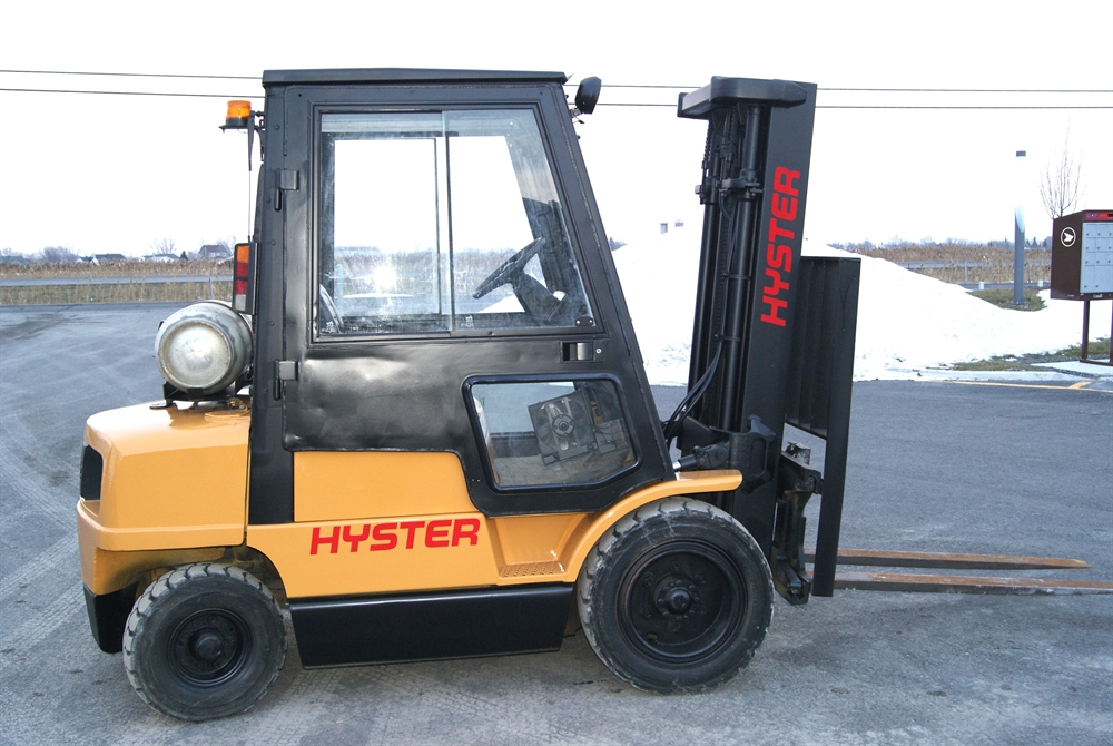 Hyster H50XM