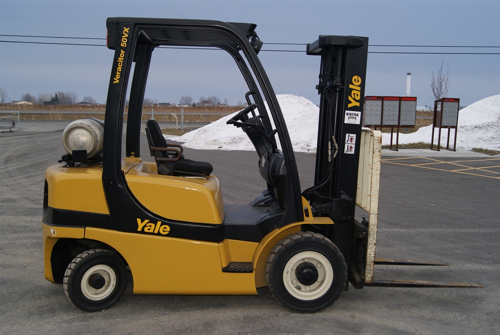 Yale GLP050