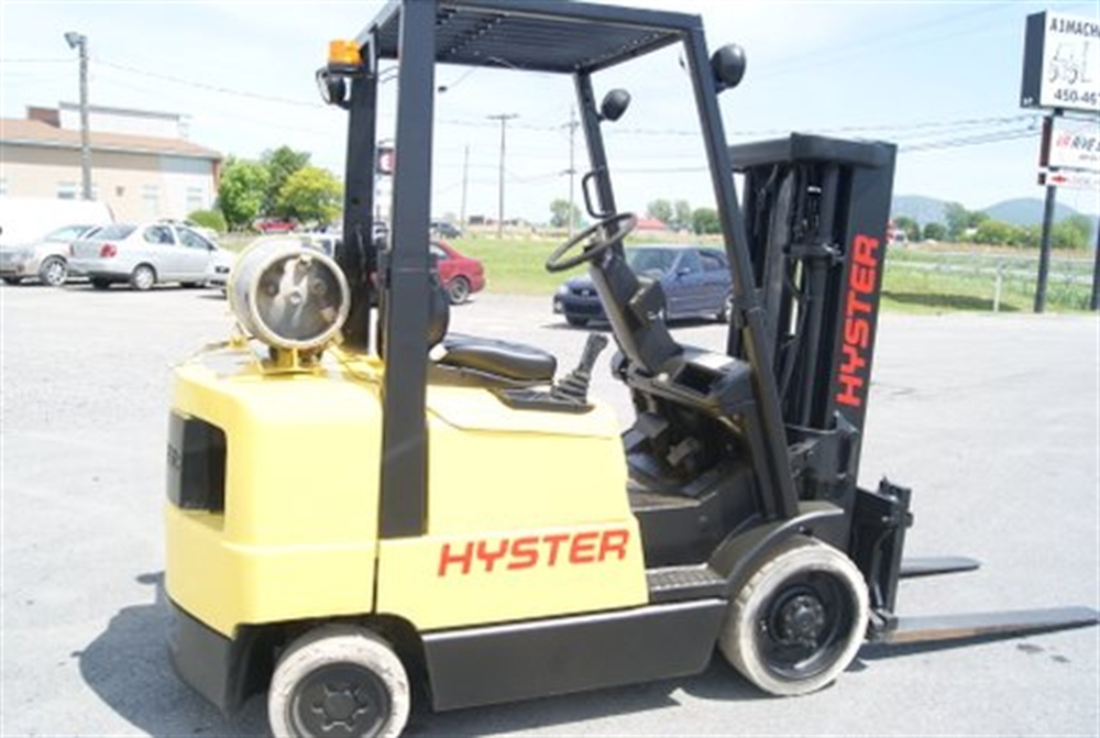 Hyster S50XM