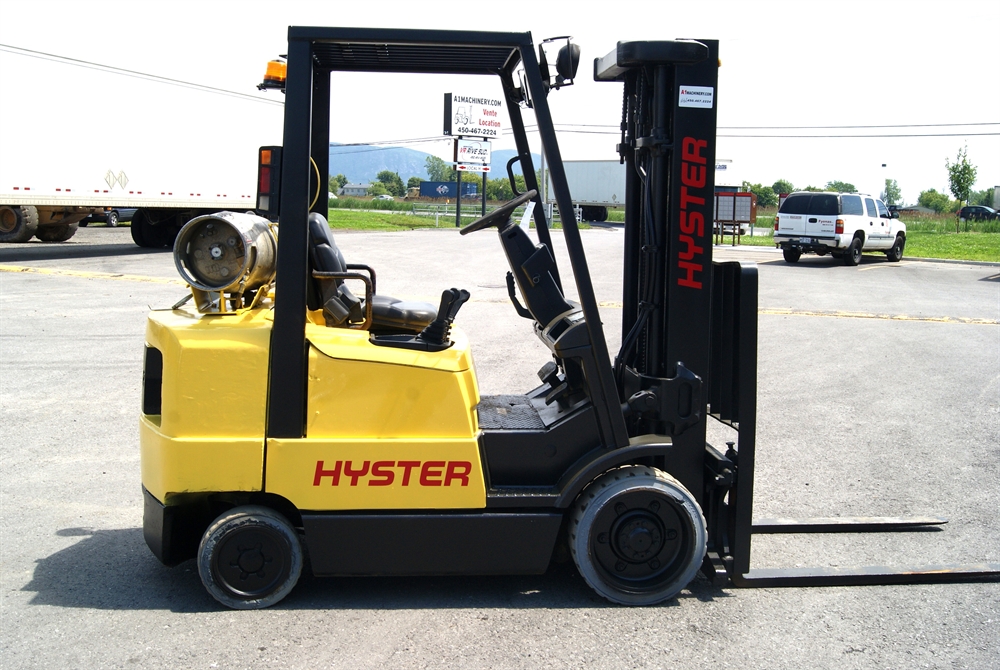 Hyster S50XM