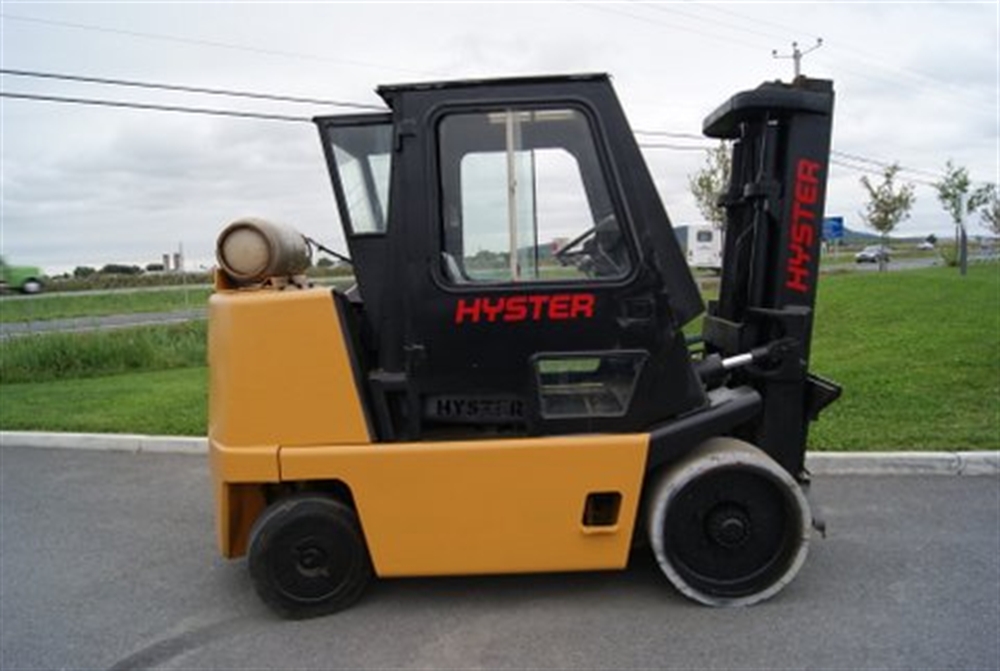 Hyster S155XL