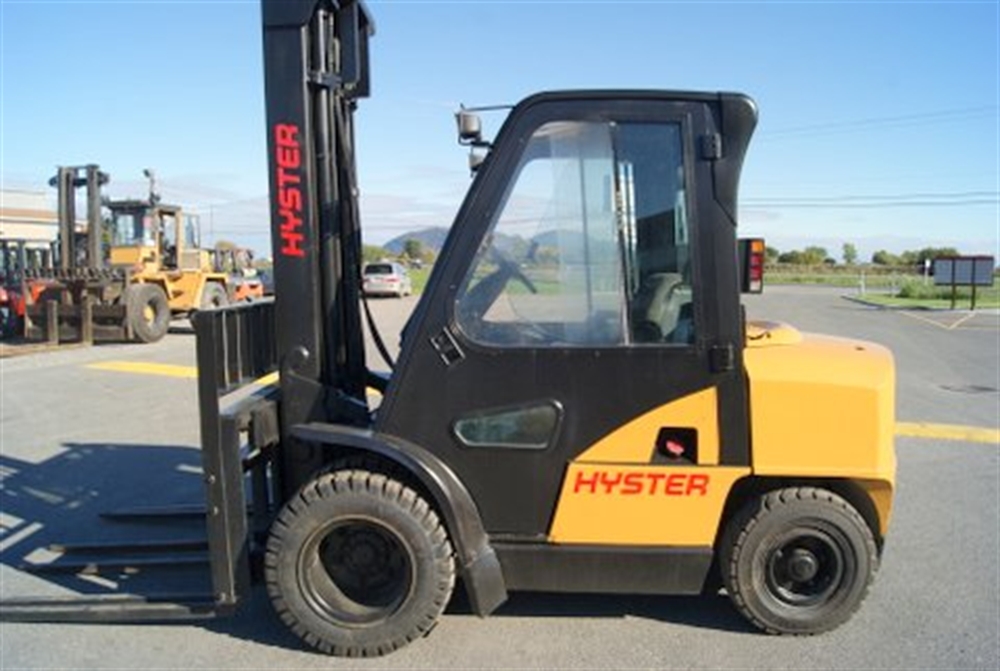 Hyster 