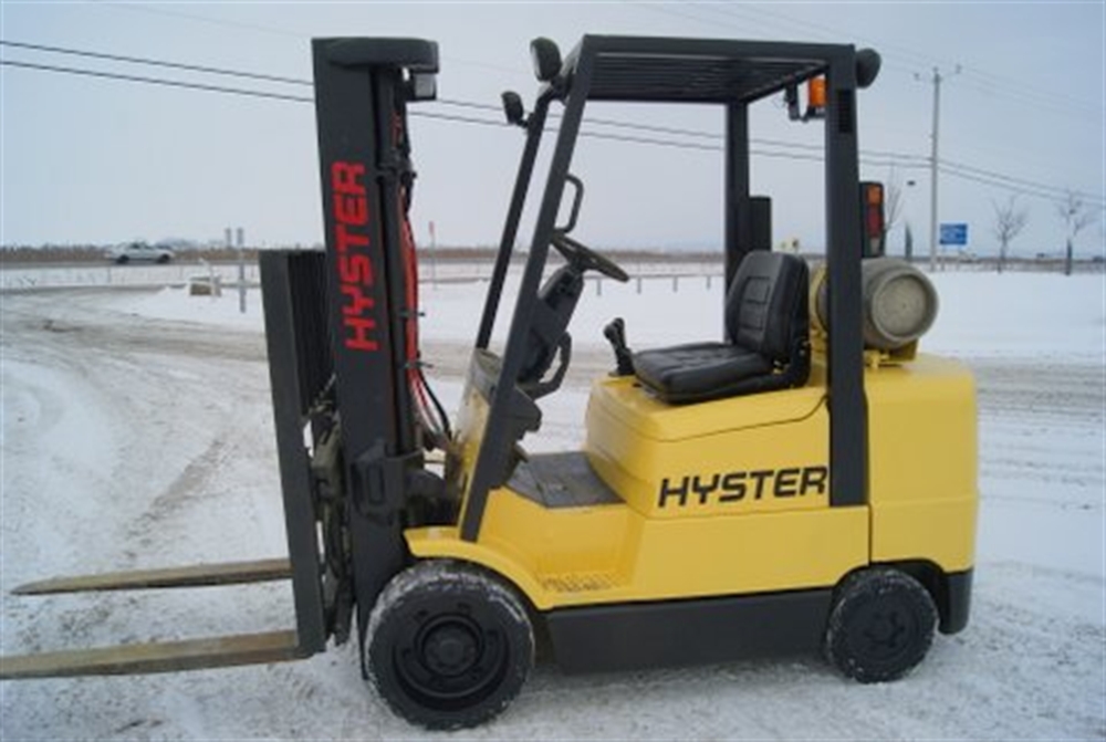 Hyster S60XM