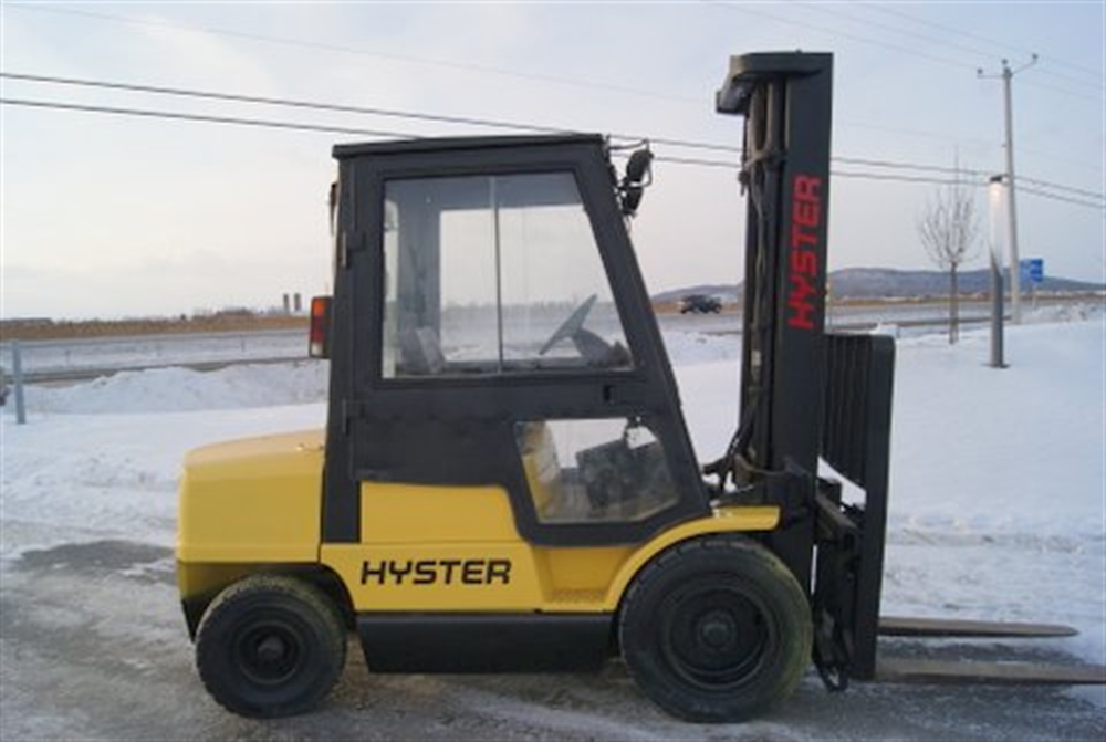 Hyster H60XM