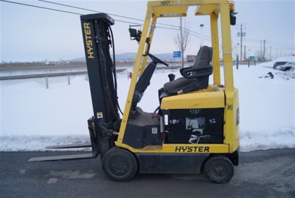 Hyster E30XM