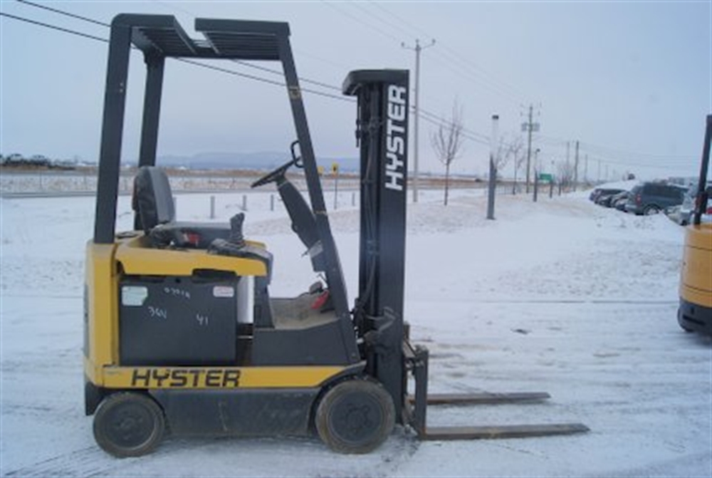 Hyster 