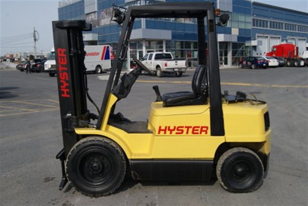 Hyster H50XM