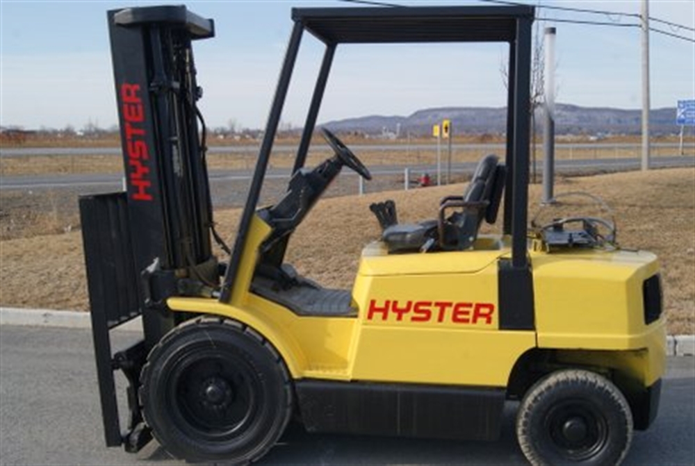 Hyster H50XM