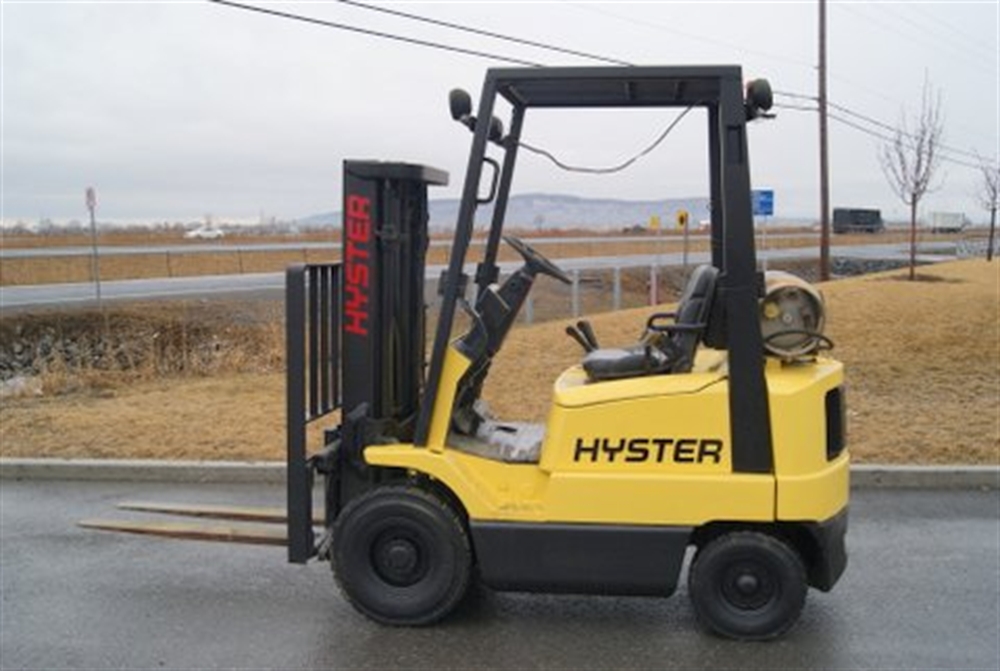 Hyster H30XM