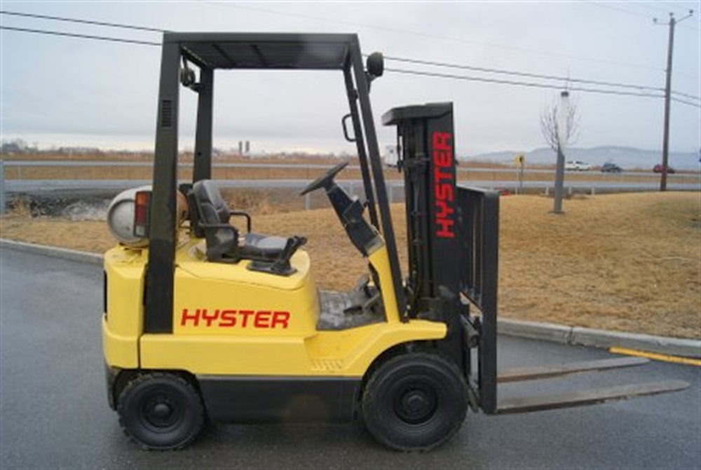 Hyster H30XM