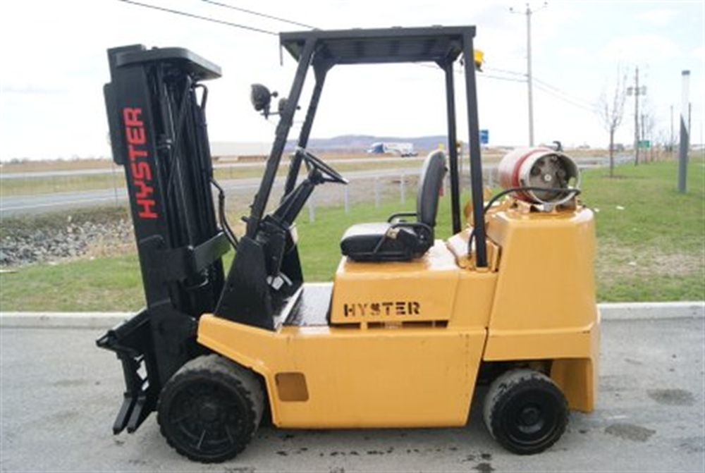 Hyster 