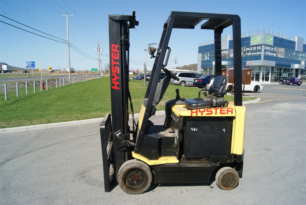 Hyster 