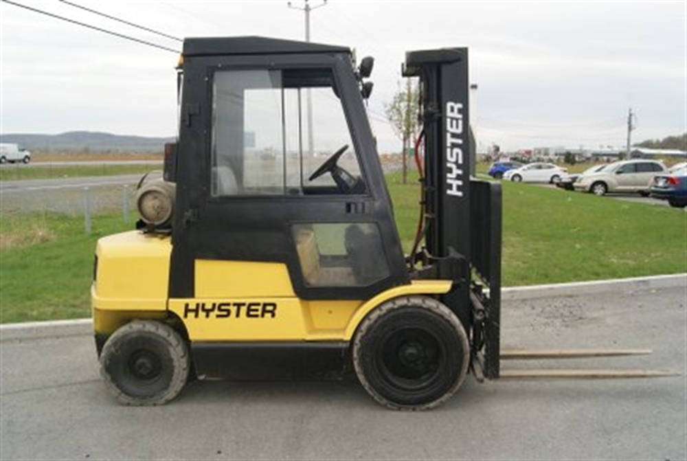 Hyster H50XM