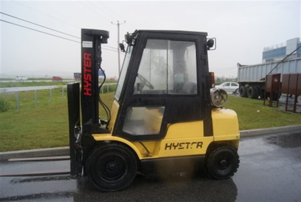 Hyster H60XM