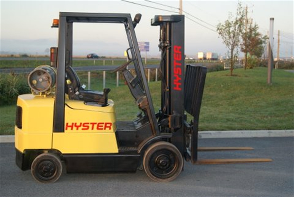 Hyster S50XL