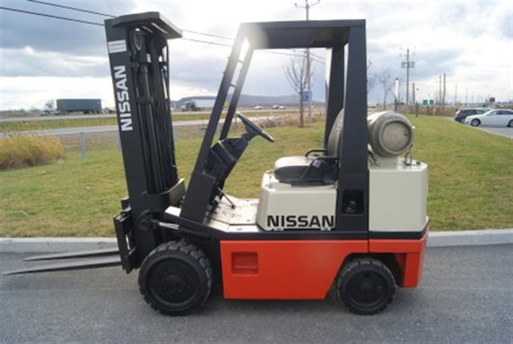 Nissan KCPH02A25