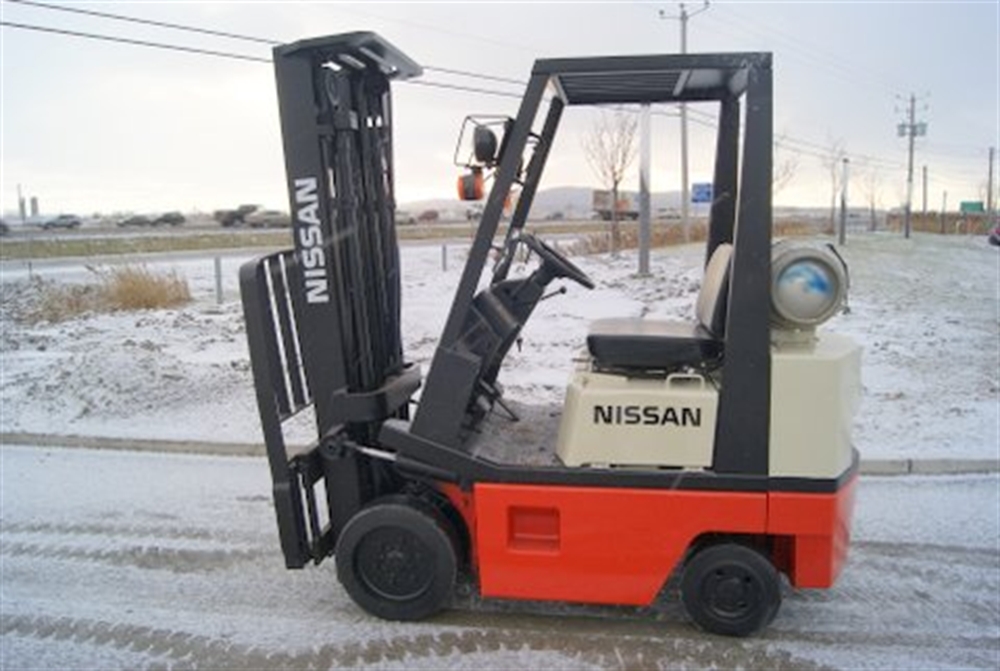 Nissan CPH01A18V