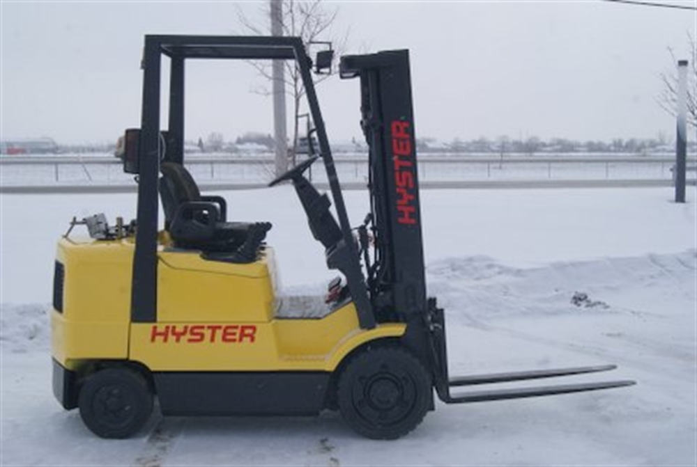 Hyster S50XM