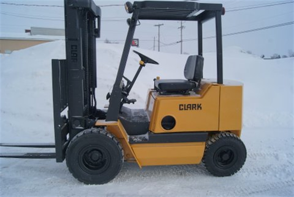 Clark GPS20