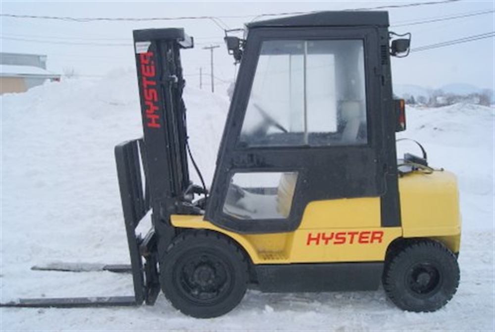 Hyster H50XM