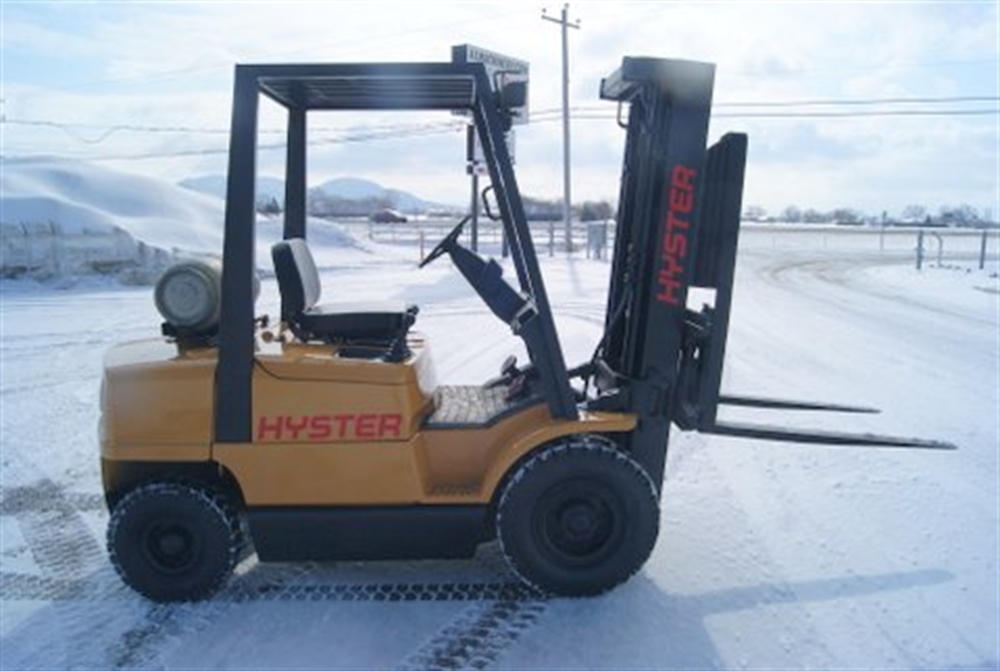 Hyster H50XM