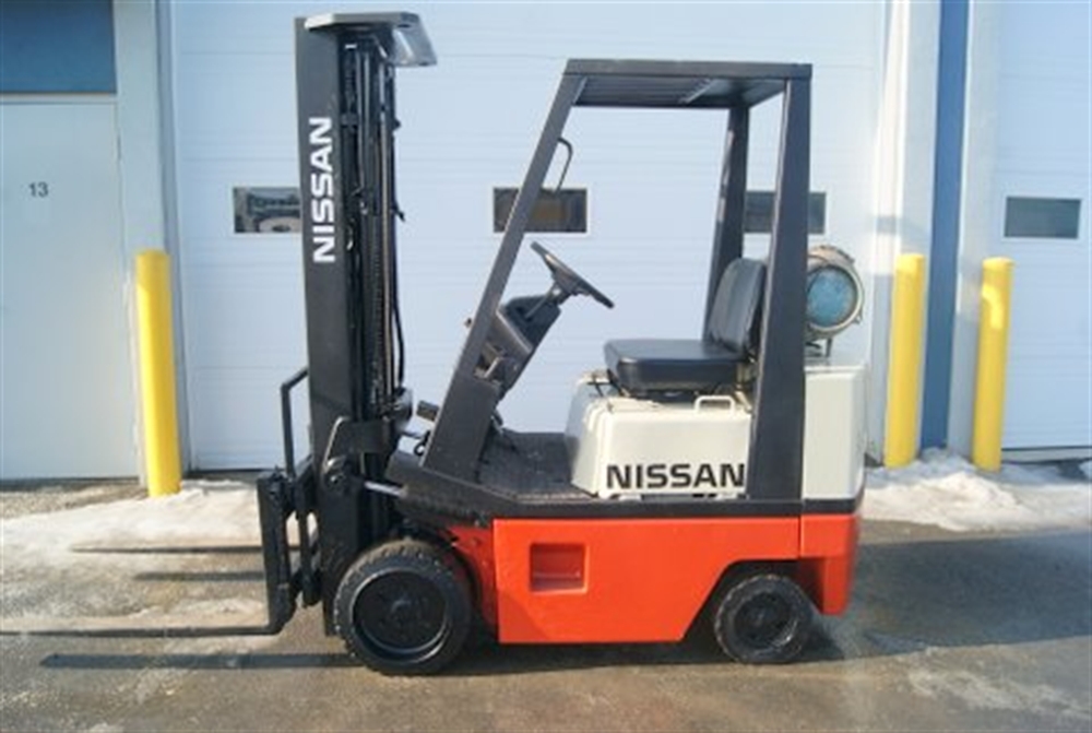 Nissan CPH01A18V