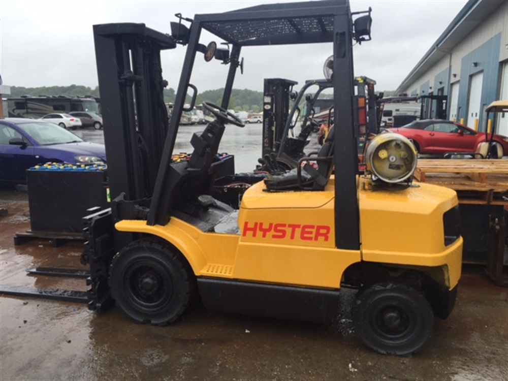 Hyster H50XM