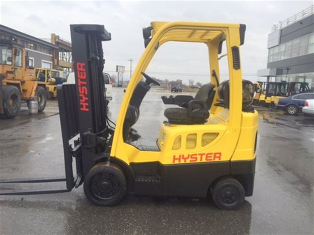 Hyster S50FT