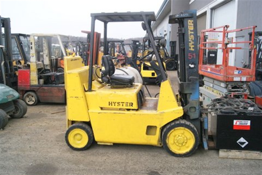 Hyster S80XL