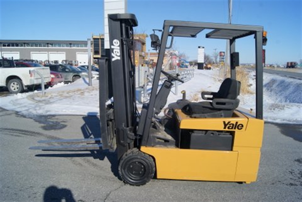 Yale ERP040