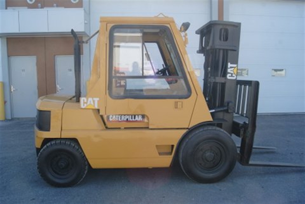 Caterpillar DP40