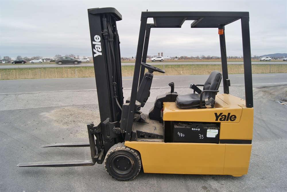 Yale ERP040